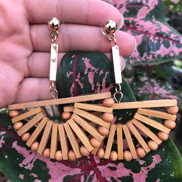 🆕🌊Half Windmill Earrings☀️ - Picture 6 of 9